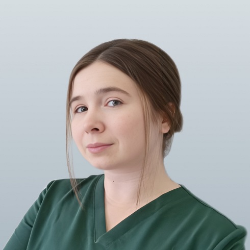 Крикунова Татьяна Игоревна