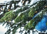 С Новым годом! График работы клиники в праздники